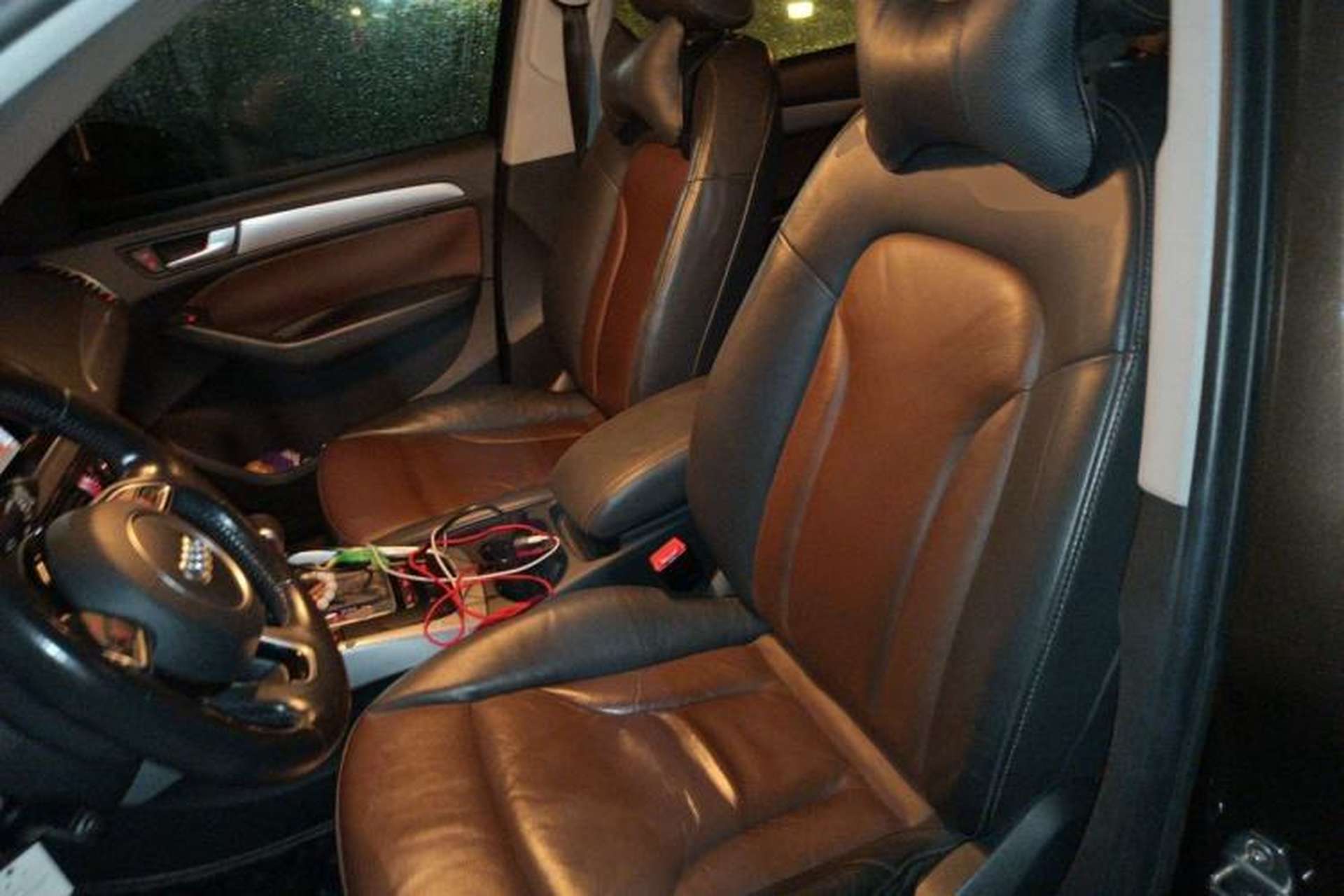 Used Audi Q5 2016 40 TFSI Technology Edition Left Front Seat