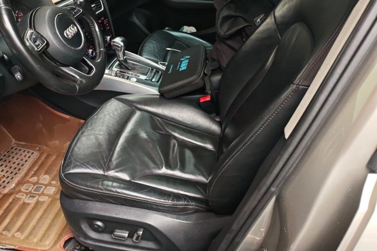 Used Audi Q5 2016 40 TFSI Technology Edition Left Front Seat