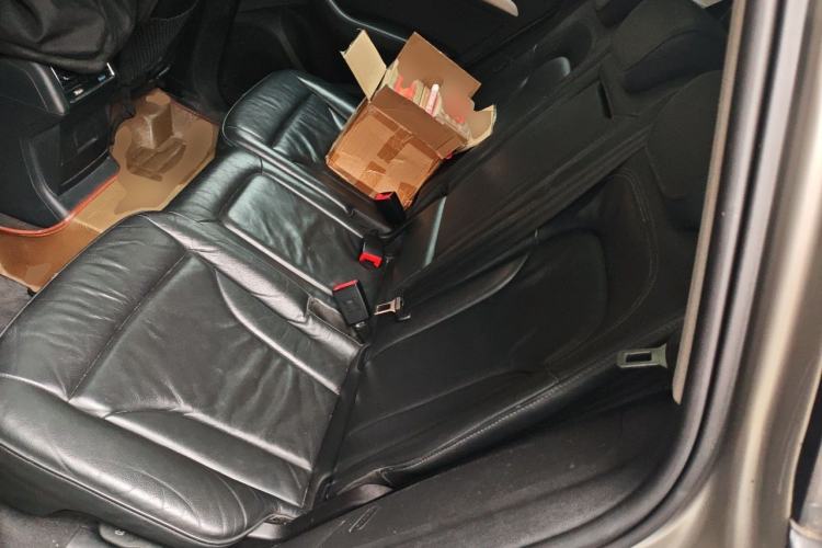 Used Audi Q5 2016 40 TFSI Technology Edition Left Rear Seat