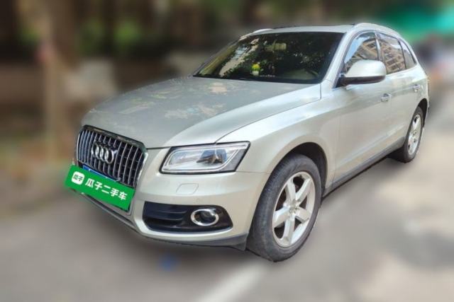 Used Audi Q5 2016 40 TFSI Technology Edition