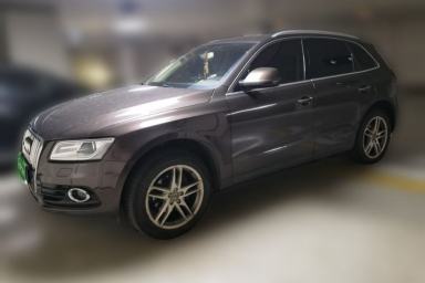 Used Audi Q5 2016 40 TFSI Comfort Model