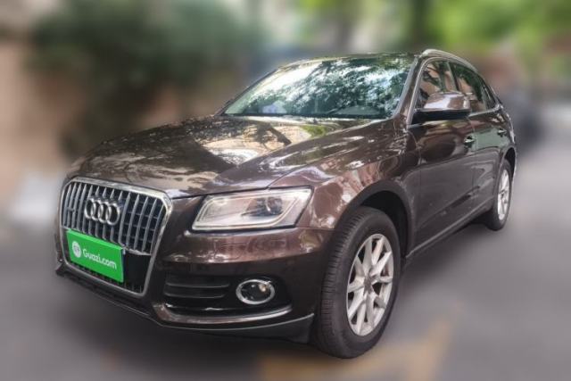Used Audi Q5 2016 40 TFSI Trendy Edition
