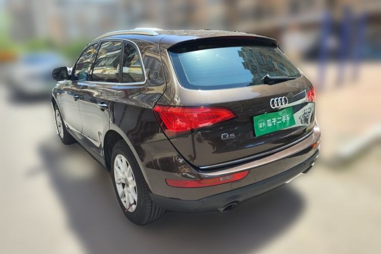 Used Audi Q5 2016 40 TFSI Trendy Edition Rear Left 45 Deg