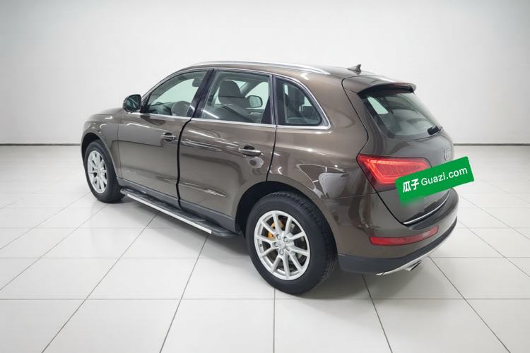 Used Audi Q5 2016 40 TFSI Trendy Edition Rear Left 45 Deg