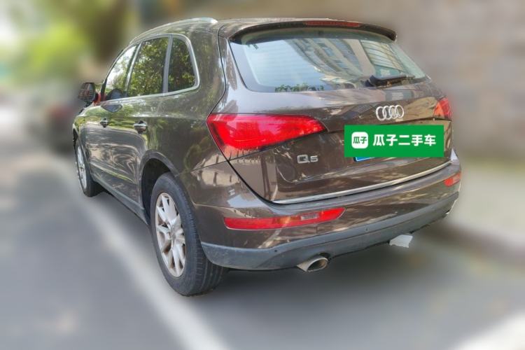 Used Audi Q5 2016 40 TFSI Trendy Edition Rear Left 45 Deg