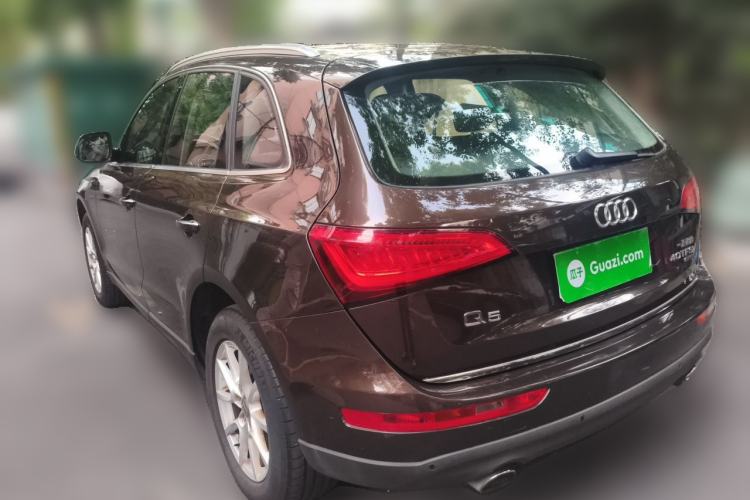 Used Audi Q5 2016 40 TFSI Trendy Edition Rear Left 45 Deg