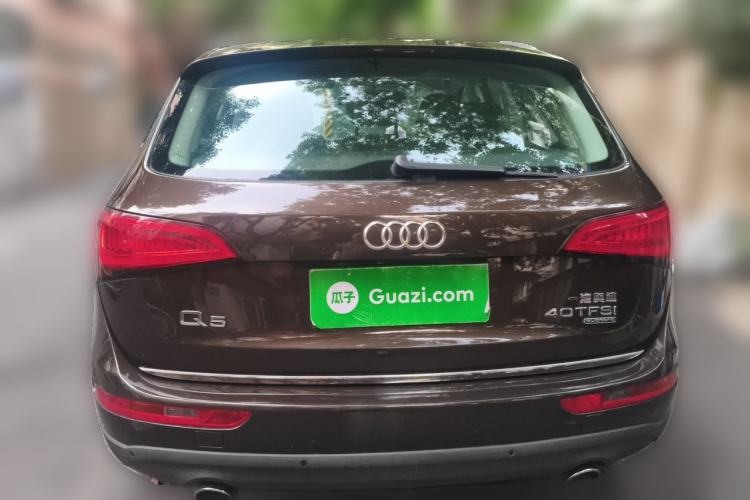 Used Audi Q5 2016 40 TFSI Trendy Edition Rear