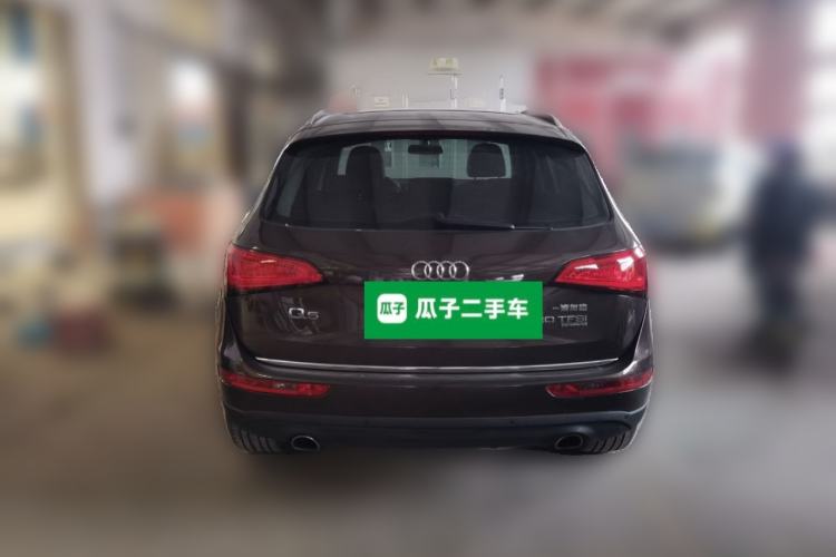 Used Audi Q5 2016 40 TFSI Technology Edition Rear