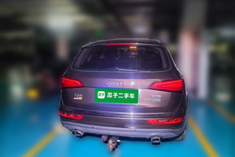 Used Audi Q5 2016 40 TFSI Technology Edition Rear