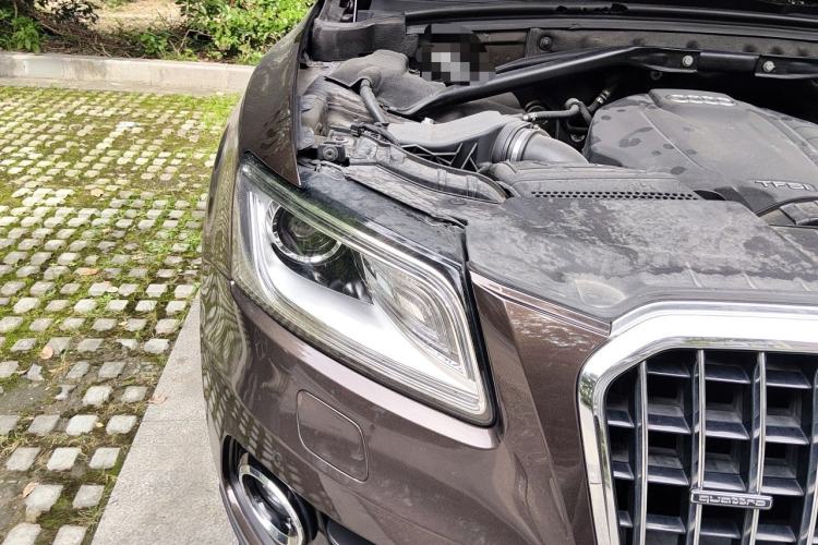 Used Audi Q5 2016 40 TFSI Technology Edition Right Front Headlight