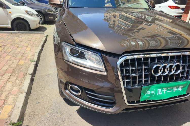 Used Audi Q5 2016 40 TFSI Trendy Edition Right Front Headlight