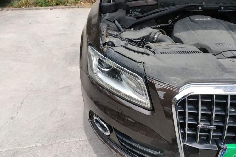 Used Audi Q5 2016 40 TFSI Trendy Edition Right Front Headlight