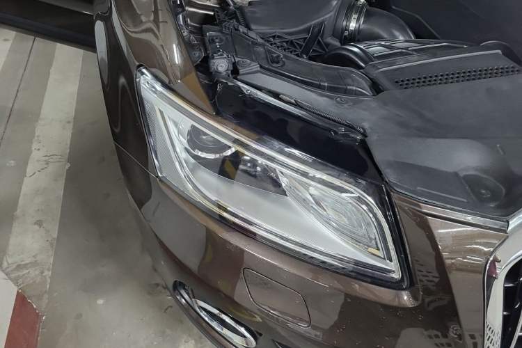 Used Audi Q5 2016 40 TFSI Trendy Edition Right Front Headlight