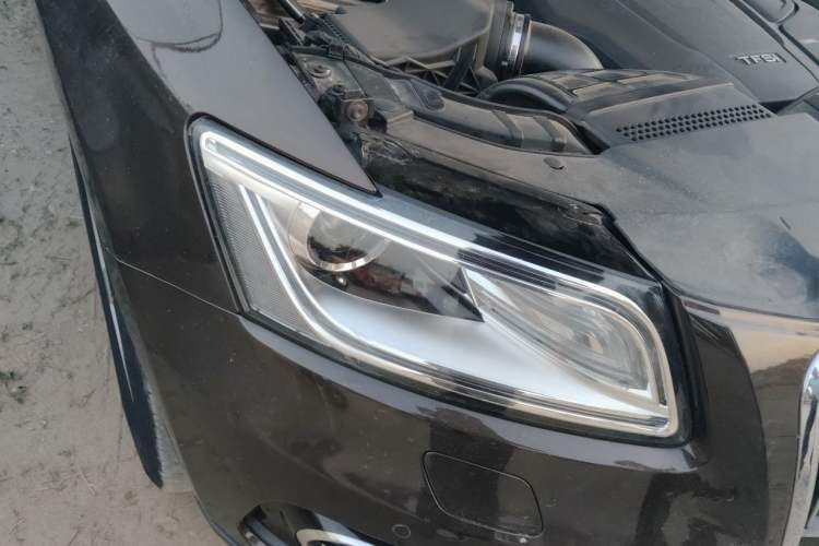 Used Audi Q5 2016 40 TFSI Technology Edition Right Front Headlight