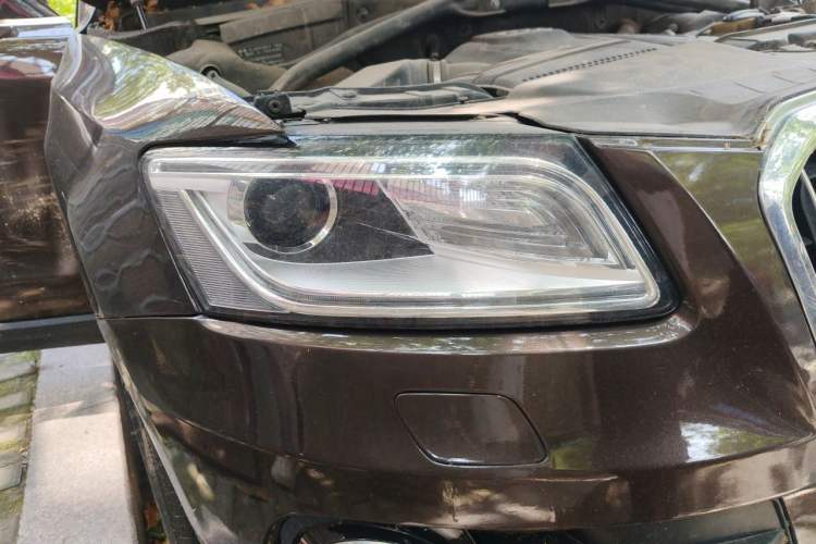 Used Audi Q5 2016 40 TFSI Trendy Edition Right Front Headlight