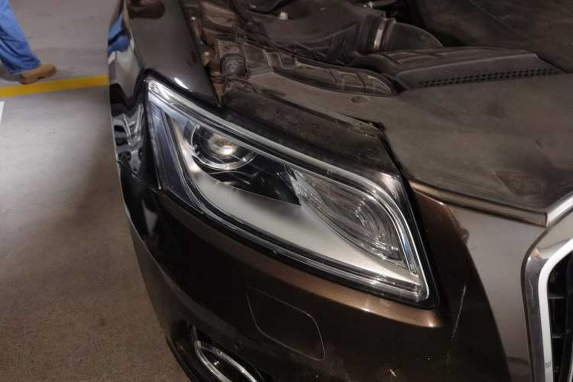 Used Audi Q5 2016 40 TFSI Comfort Model Right Front Headlight