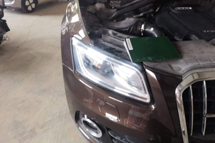Used Audi Q5 2016 40 TFSI Technology Edition Right Front Headlight