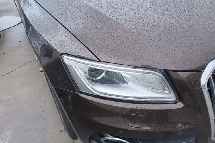 Used Audi Q5 2016 40 TFSI Technology Edition Right Front Headlight
