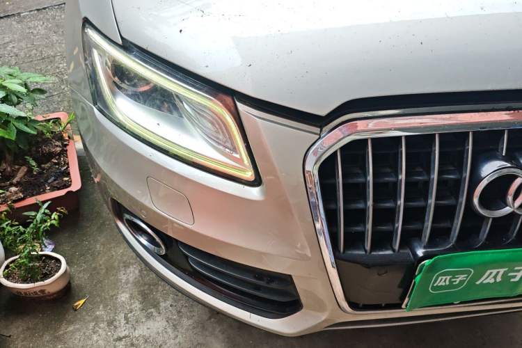 Used Audi Q5 2016 40 TFSI Technology Edition Right Front Headlight