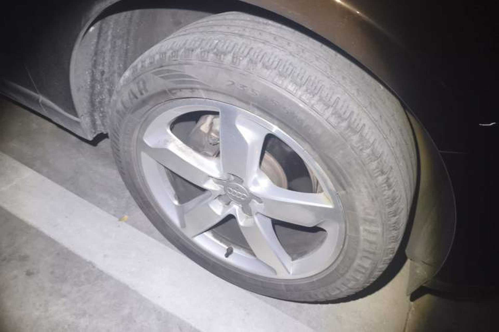 Used Audi Q5 2016 40 TFSI Technology Edition Right Front Wheel Hub