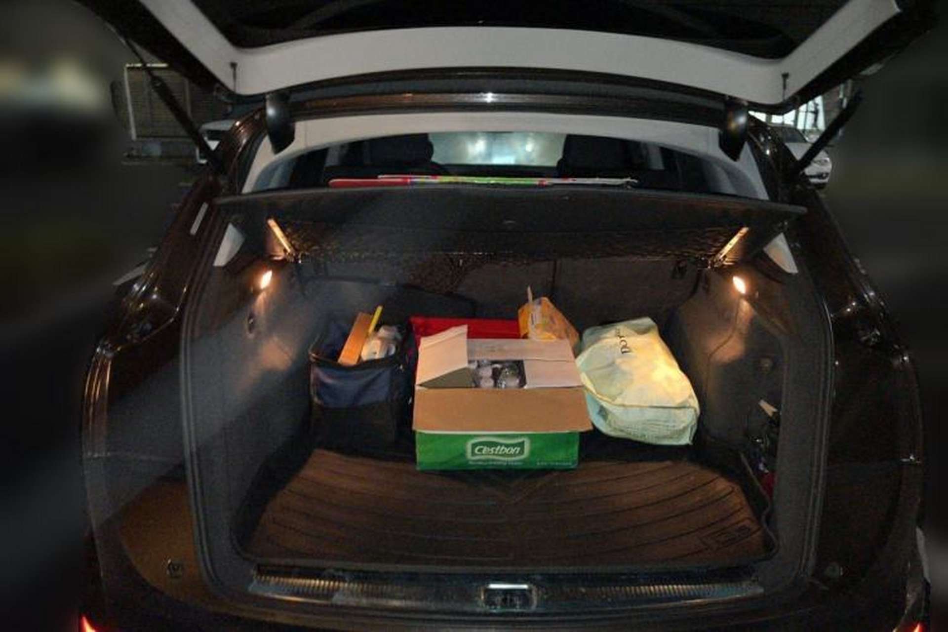 Used Audi Q5 2016 40 TFSI Technology Edition Trunk