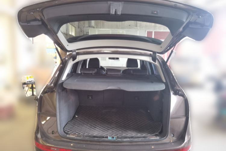 Used Audi Q5 2016 40 TFSI Technology Edition Trunk