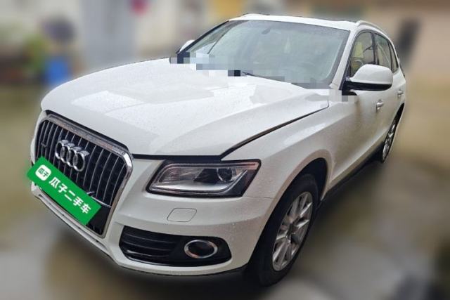 Used Audi Q5 2016 40 TFSI Trendy Edition