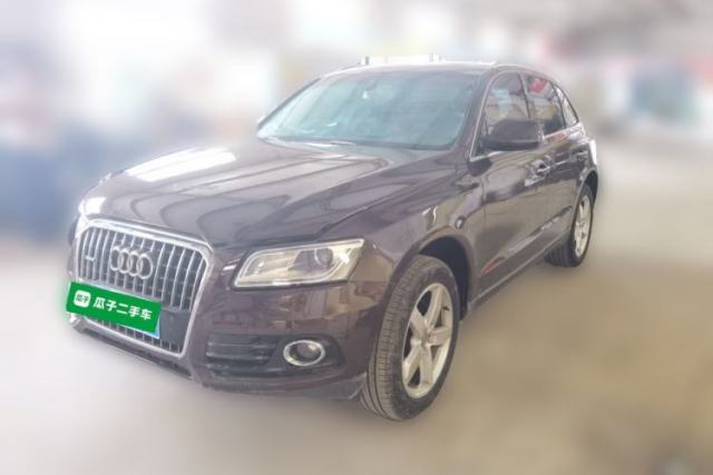 Used Audi Q5 2016 40 TFSI Technology Edition