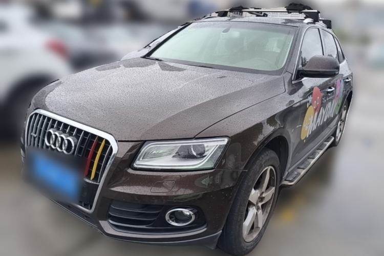 Used Audi Q5 2016 40 TFSI Technology Edition Guazi used car, China used car export, Used car for sale, Used  cars, Cheapest cars for sale