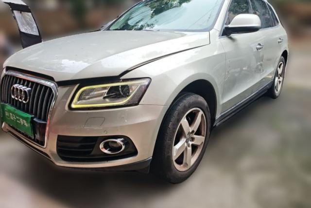 Used Audi Q5 2016 40 TFSI Technology Edition