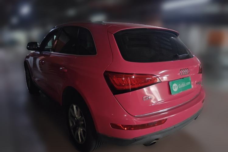 Used Audi Q5 2016 40 TFSI Trendy Edition Rear Left 45 Deg