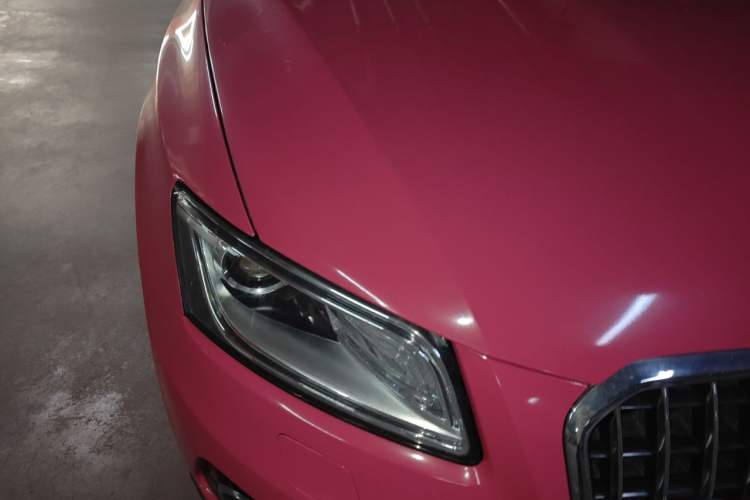 Used Audi Q5 2016 40 TFSI Trendy Edition Right Front Headlight