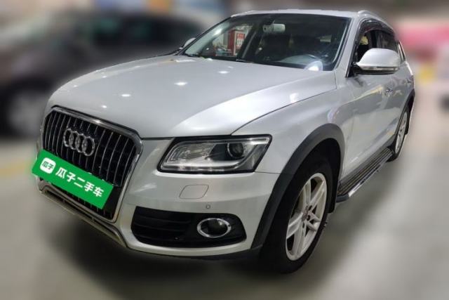 Used Audi Q5 2016 40 TFSI Comfort Model
