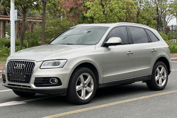 Audi Q5 2016 40 TFSI Trendy Edition usado Guazi used car, China used car export, Used car for sale, Used cars, Cheapest cars for sale