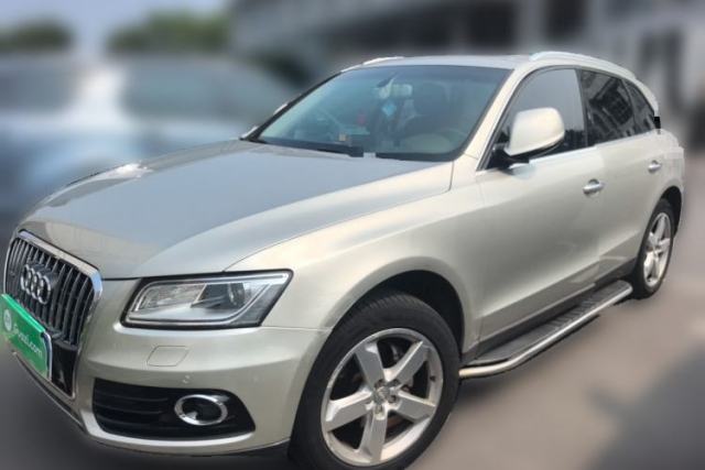 Used Audi Q5 2016 40 TFSI Technology Edition