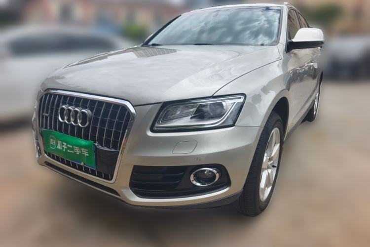 Used Audi Q5 2016 40 TFSI Technology Edition Guazi used car, China used car export, Used car for sale, Used  cars, Cheapest cars for sale