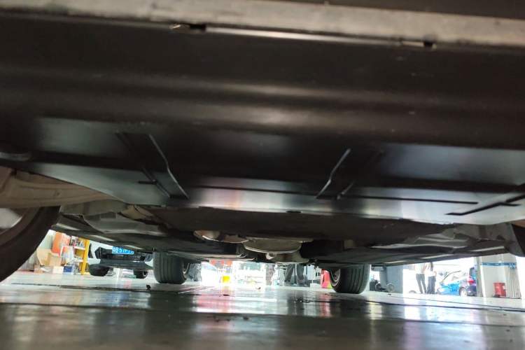 Used Audi Q5 2016 40 TFSI Comfort Model Chassis Front