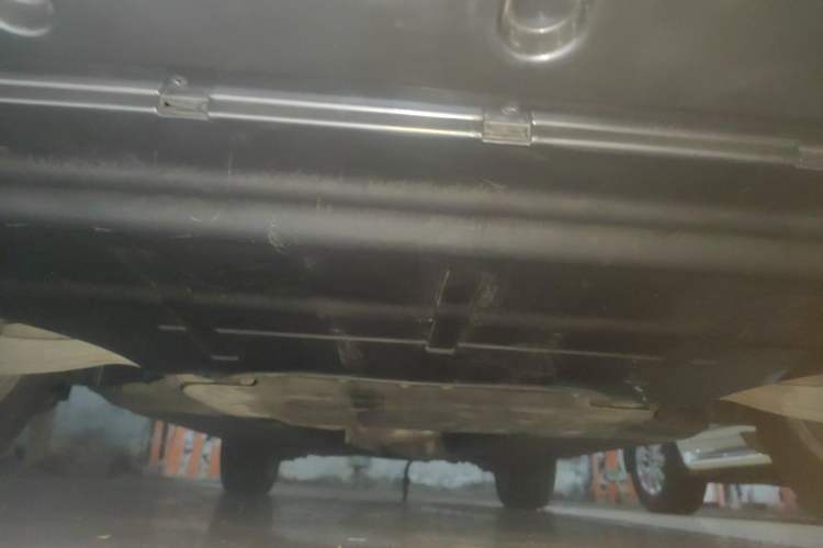 Used Audi Q5 2016 40 TFSI Technology Edition Chassis Front