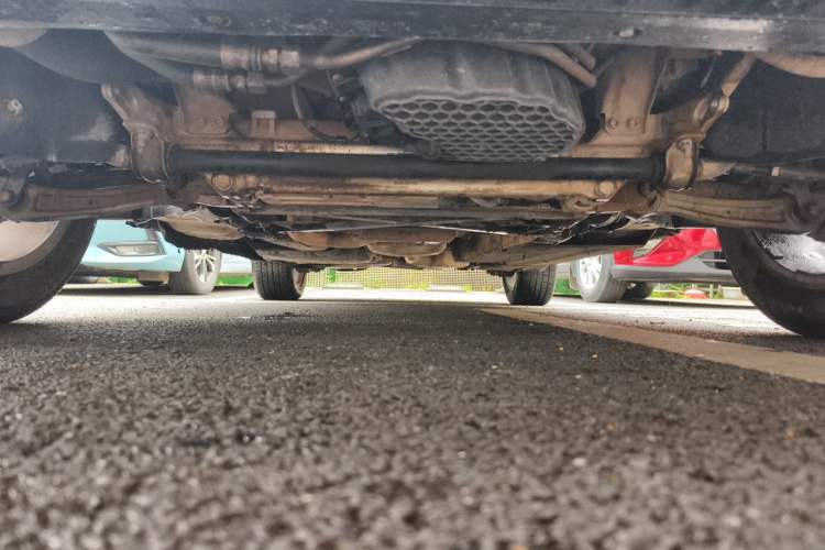 Used Audi Q5 2016 40 TFSI Technology Edition Chassis Front