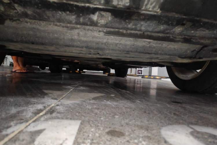 Used Audi Q5 2016 40 TFSI Technology Edition Chassis Front