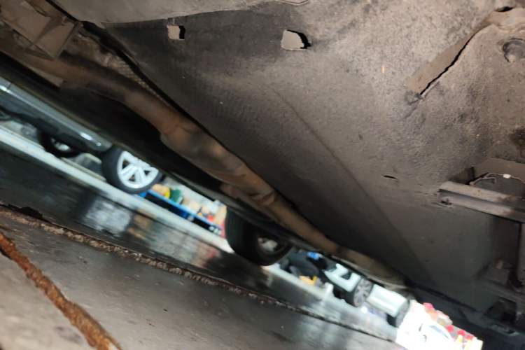 Used Audi Q5 2016 40 TFSI Comfort Model Chassis Front Left
