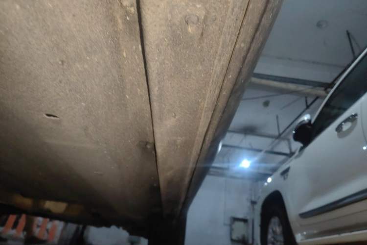 Used Audi Q5 2016 40 TFSI Technology Edition Chassis Front Left