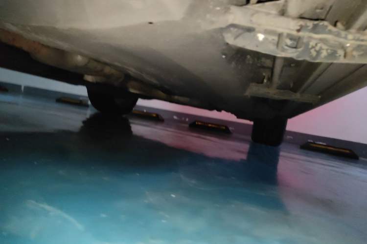 Used Audi Q5 2016 40 TFSI Technology Edition Chassis Front Left
