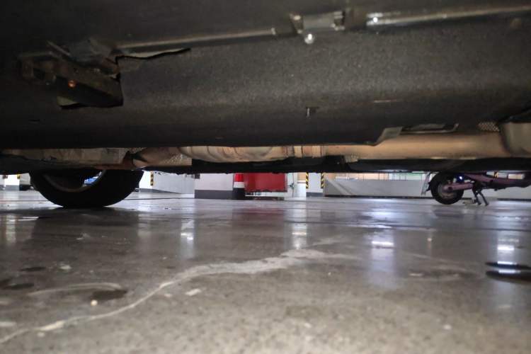 Used Audi Q5 2016 40 TFSI Technology Edition Chassis Front Left