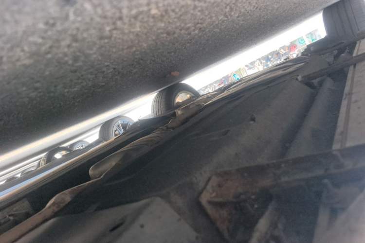 Used Audi Q5 2016 40 TFSI Technology Edition Chassis Front Right