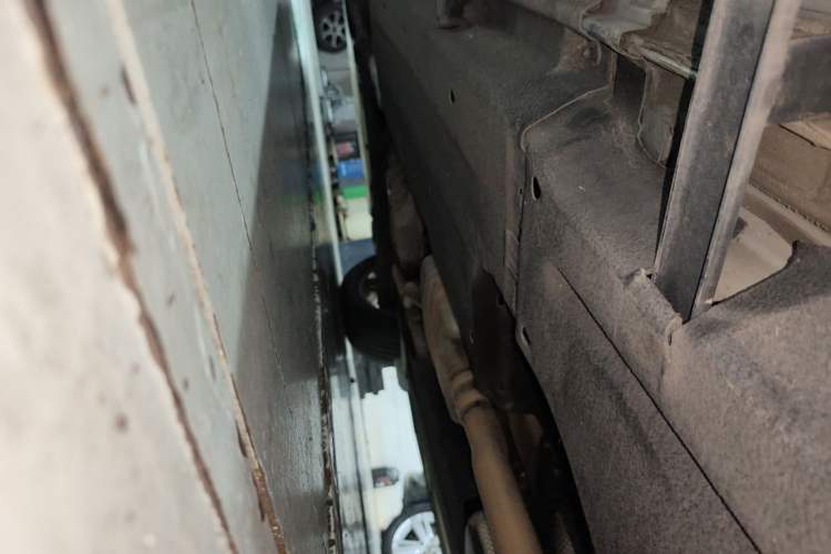 Used Audi Q5 2016 40 TFSI Comfort Model Chassis Rear Left