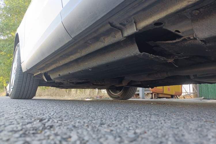 Used Audi Q5 2016 40 TFSI Technology Edition Chassis Rear Left