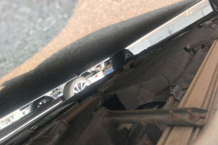 Used Audi Q5 2016 40 TFSI Technology Edition Chassis Rear Left