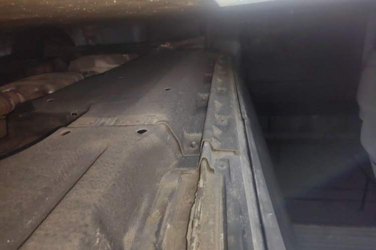 Used Audi Q5 2016 40 TFSI Technology Edition Chassis Rear Left
