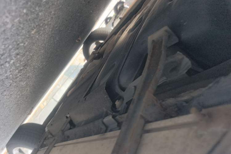 Used Audi Q5 2016 40 TFSI Technology Edition Chassis Rear Right